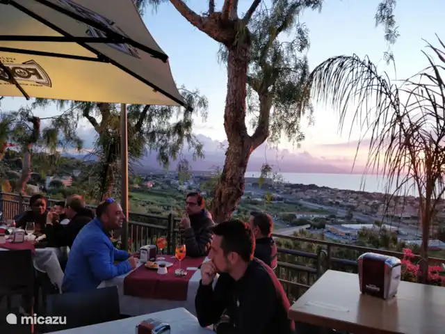 Casa Pizzido | Italie, Sicile, Collesano - maison de vacances Bar Belvédère