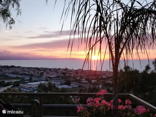 Casa Pizzido | Italie, Sicile, Collesano - maison de vacances Bar Belvédère - vue