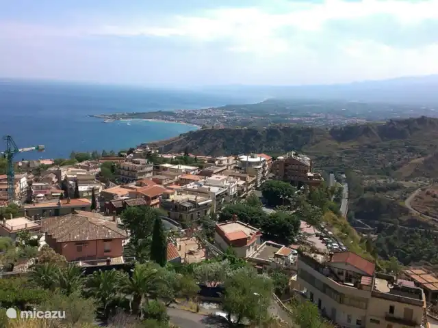 Casa Pizzido | Italie, Sicile, Collesano - maison de vacances Taormine