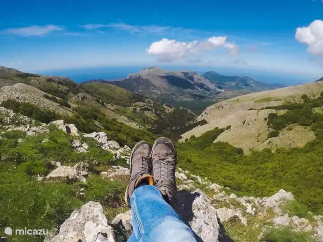 Casa Pizzido | Italie, Sicile, Collesano - maison de vacances Parc naturel de Madonia