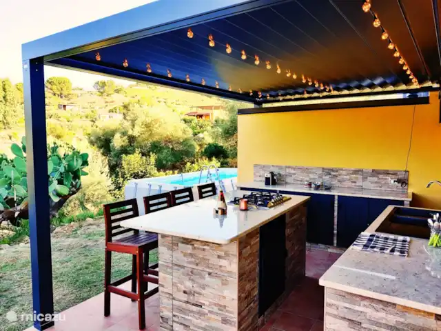 Casa Pizzido | Italie, Sicile, Collesano - maison de vacances