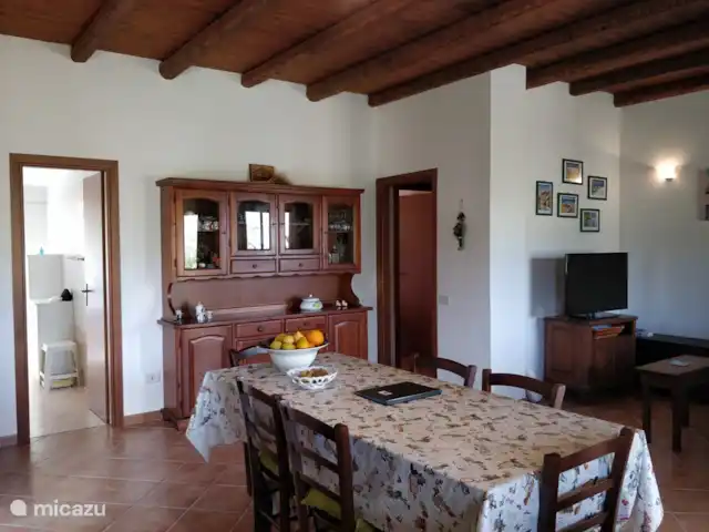 Casa Pizzido | Italie, Sicile, Collesano - maison de vacances Le salon