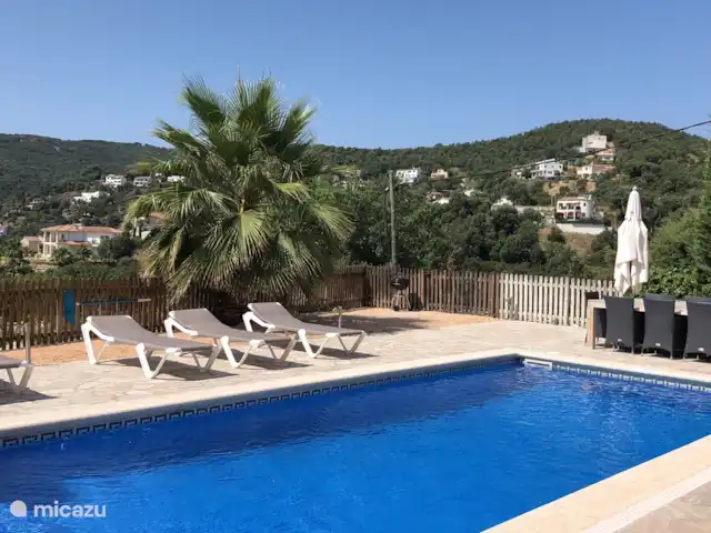 Sophia-Laurens | Espagne, Costa Brava, Calonge - villa Perspective