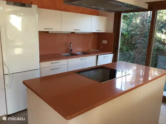 Sophia-Laurens | Espagne, Costa Brava, Calonge - villa cuisine
