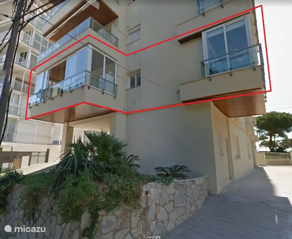 Appartement Mona-Lisa in Platja d'Aro