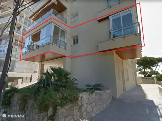 Mona Lisa | Espagne, Costa Brava, Platja d'Aro - appartement Mona Lisa | Espagne, Costa Brava, Platja d'Aro - appartement