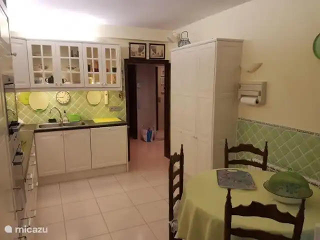 Mona Lisa | Espagne, Costa Brava, Platja d'Aro - appartement cuisine