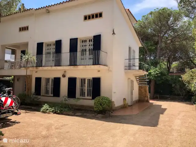 Marie-Joseph | Espagne, Costa Brava, Platja d'Aro - villa Maison + parking