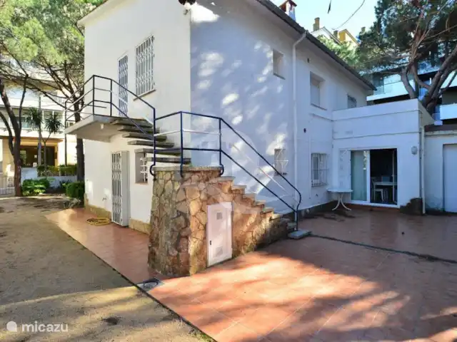 Marie-Joseph | Espagne, Costa Brava, Platja d'Aro - villa Terrasse derrière
