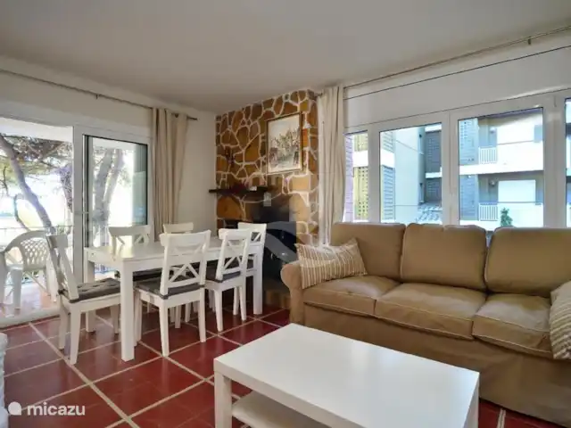 Marie-Joseph | Espagne, Costa Brava, Platja d'Aro - villa Salon + salle à manger - Étage
