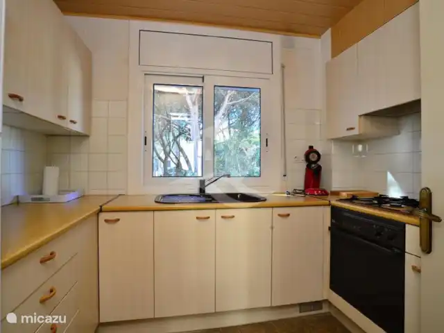 Marie-Joseph | Espagne, Costa Brava, Platja d'Aro - villa Cuisine - étage