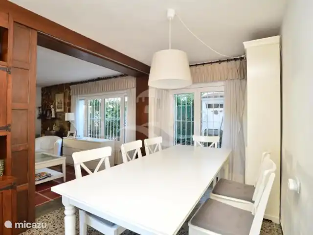 Marie-Joseph | Espagne, Costa Brava, Platja d'Aro - villa Salle à manger - rez-de-chaussée