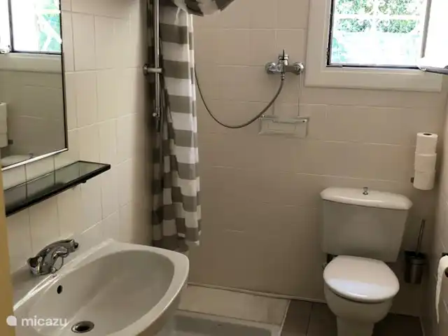 Marie-Joseph | Espagne, Costa Brava, Platja d'Aro - villa Salle de bain 1 - Rez-de-chaussée