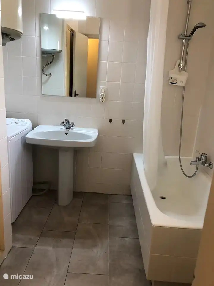 Bathroom 2 - ground floor