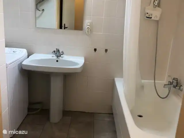 Marie-Joseph | Espagne, Costa Brava, Platja d'Aro - villa Salle de bain 2 - rez-de-chaussée