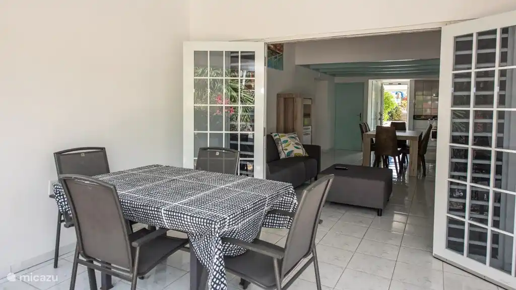 appartement | Curaçao – Seru Coral Apartment4 éventuellement. avec voiture
