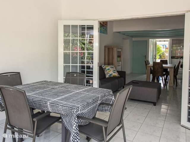 Holiday home in Curaçao – apartment Seru Coral Apartment4 poss. with car