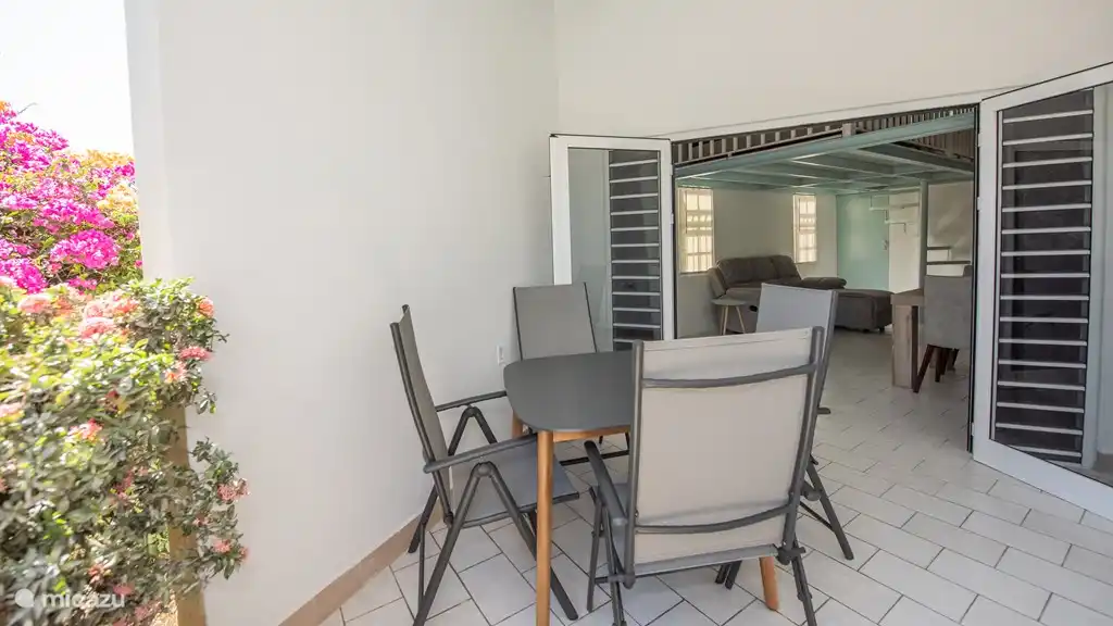 studio | Curaçao – Seru Coral studio3 éventuellement. avec voiture