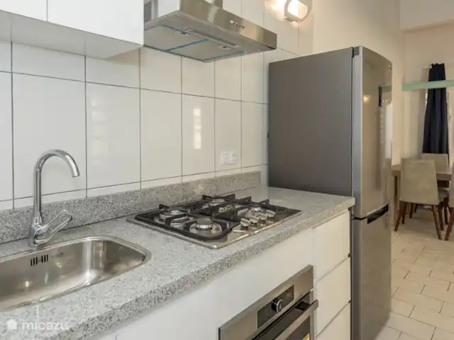 Location de Vacances Curaçao, Banda Ariba (est), Seru Coral, studio - Seru Coral studio3 éventuellement. avec voiture cuisine