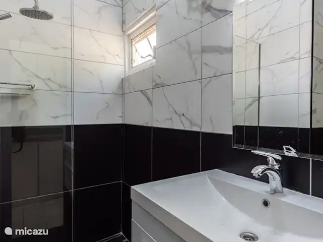Location de Vacances Curaçao, Banda Ariba (est), Seru Coral, studio - Seru Coral studio3 éventuellement. avec voiture Salle de bains