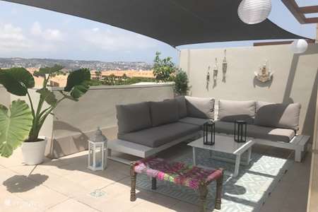 Vacation rental Spain, Costa Blanca, Javea apartment Residencial 'Golden Star'