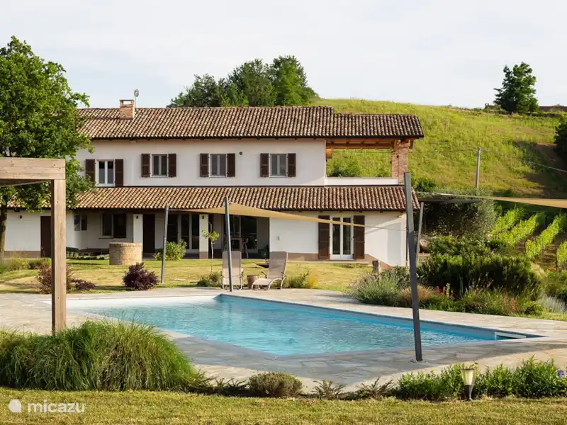 Casa Monteverdi | Italie, Piémont, Castelnuovo Calcea - Maison de vacances Casa Monteverdi | Italie, Piémont, Castelnuovo Calcea - Maison de vacances