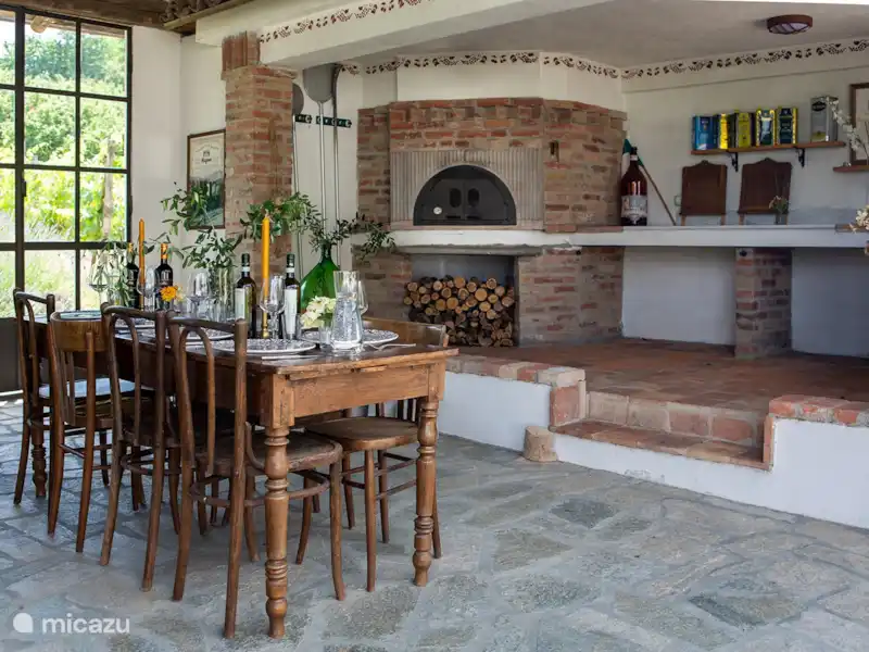 Casa Monteverdi | Italie, Piémont, Castelnuovo Calcea - Maison de vacances Casa Monteverdi | Italie, Piémont, Castelnuovo Calcea - Maison de vacances