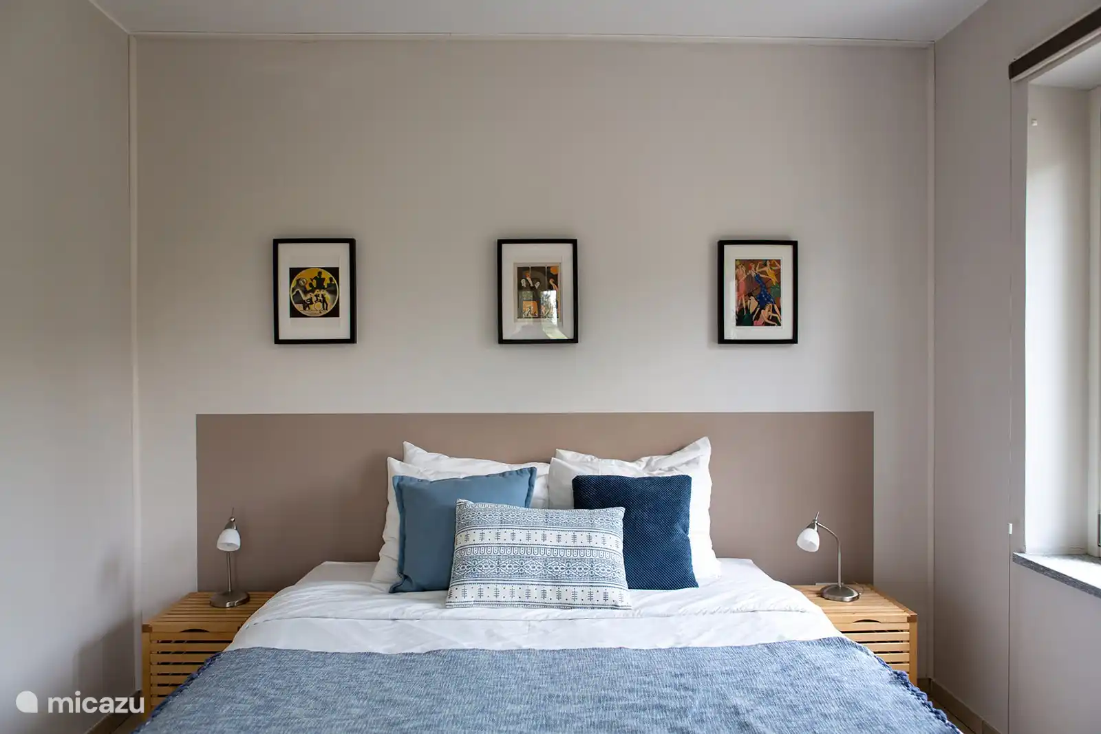 Dormitorio 1 'Mambo'