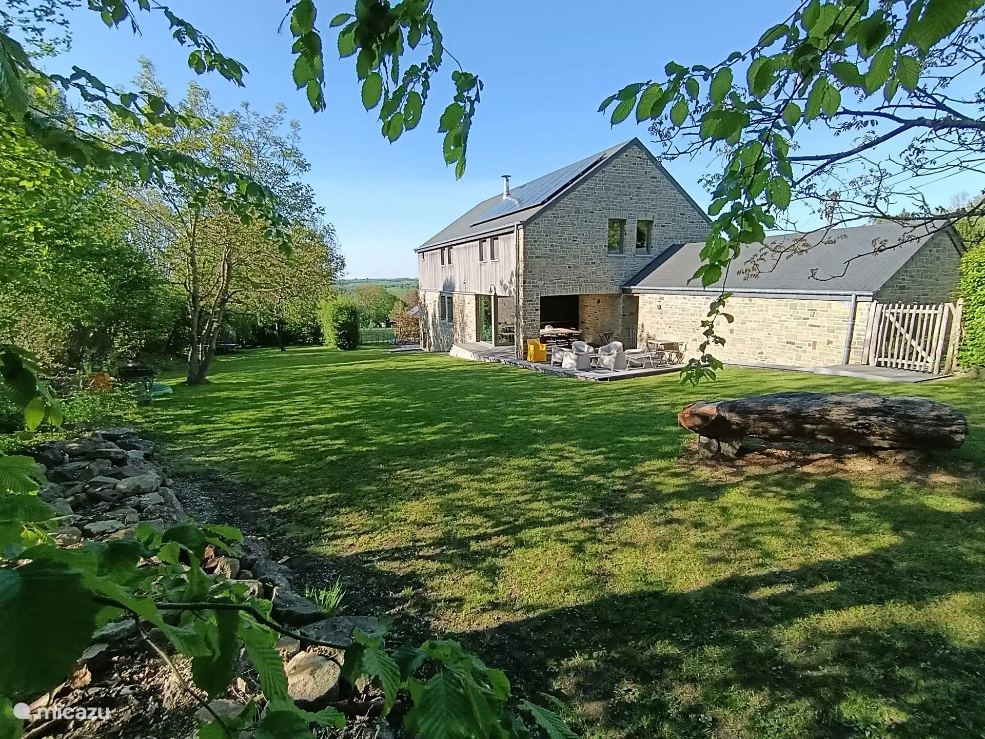 Weekendje weg, België, Ardennen, Durbuy, vakantiehuis Vakantiewoning El Couleye