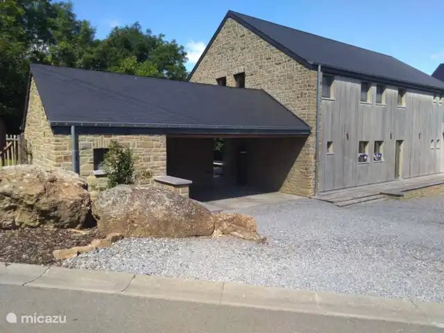 Casa de vacaciones El Couleye en Bélgica, Ardenas, Durbuy - casa vacacional Casa de vacaciones El Couleye en Bélgica, Ardenas, Durbuy - casa vacacional