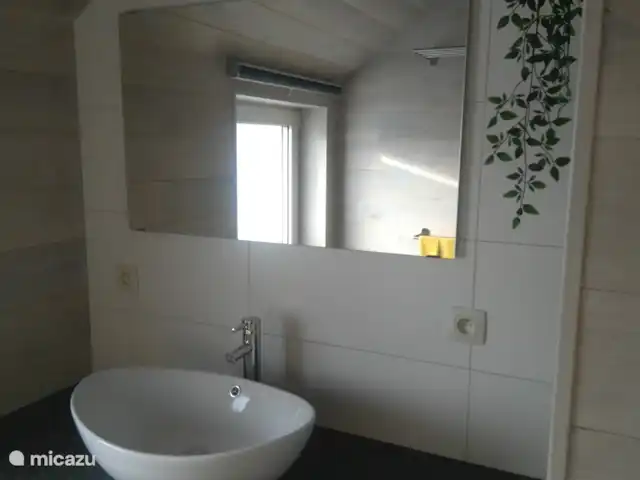 Casa de vacaciones El Couleye en Bélgica, Ardenas, Durbuy - casa vacacional Lavabo del baño