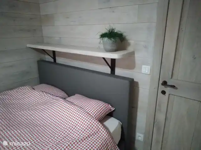 Casa de vacaciones El Couleye en Bélgica, Ardenas, Durbuy - casa vacacional Dormitorio