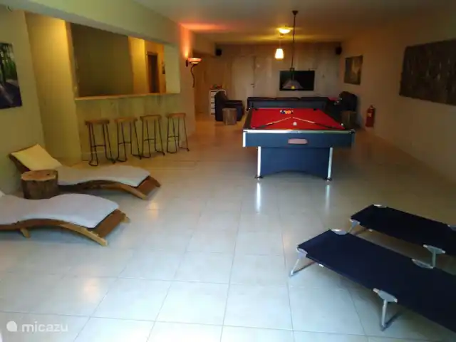 Casa de vacaciones El Couleye en Bélgica, Ardenas, Durbuy - casa vacacional Zona de relax