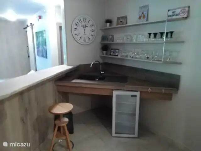 Casa de vacaciones El Couleye en Bélgica, Ardenas, Durbuy - casa vacacional Bar2