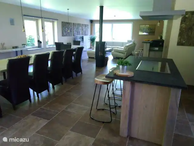 Casa de vacaciones El Couleye en Bélgica, Ardenas, Durbuy - casa vacacional Viviendo