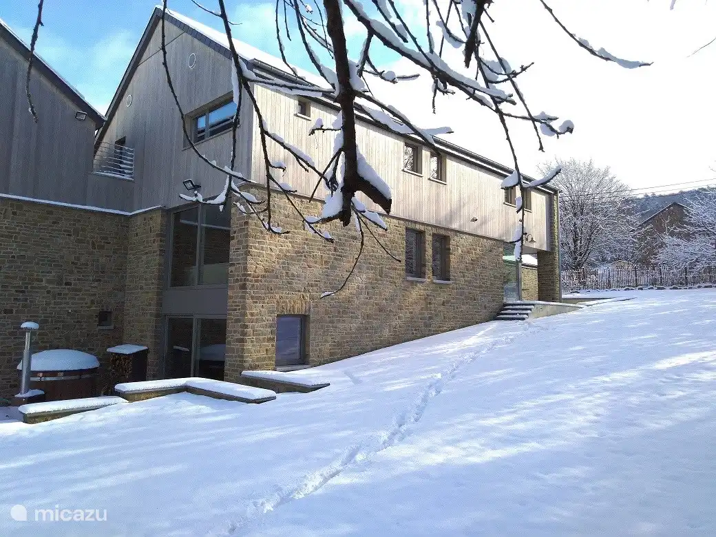Ferienhaus El Couleye in Belgien, Ardennen, Durbuy - Ferienhaus