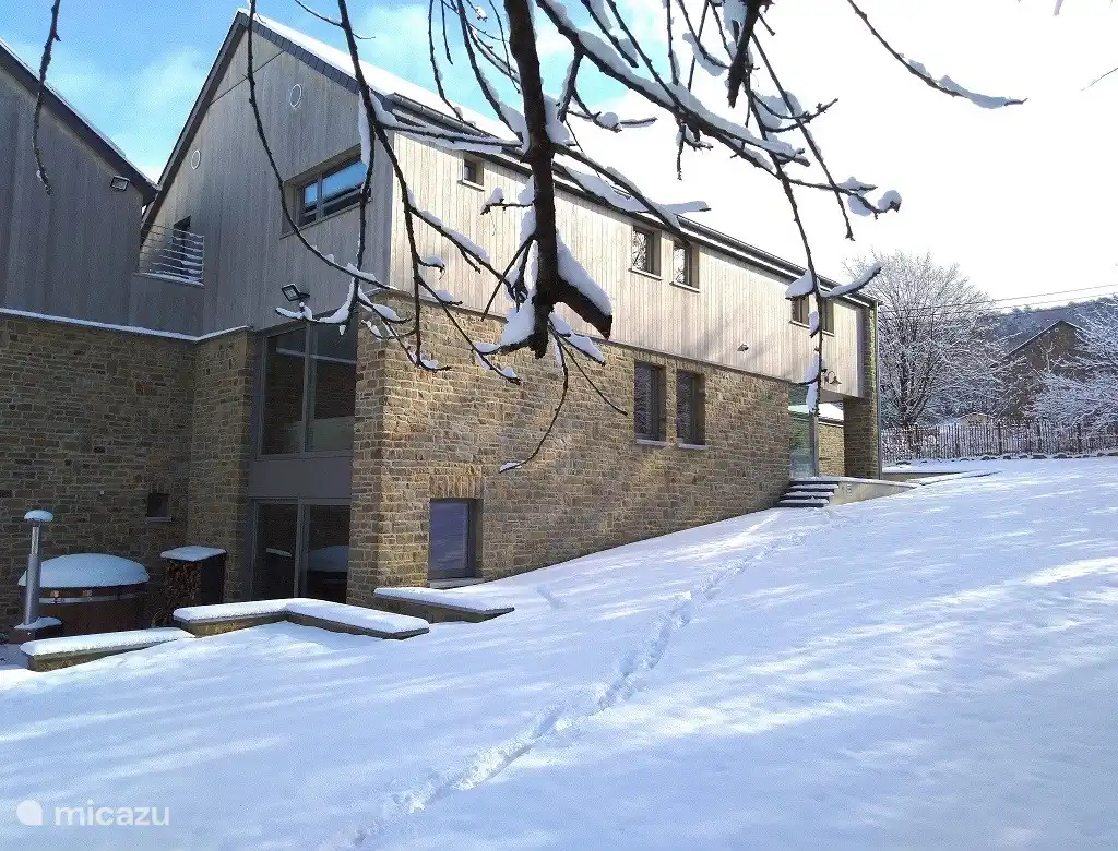 Vakantiewoning El Couleye