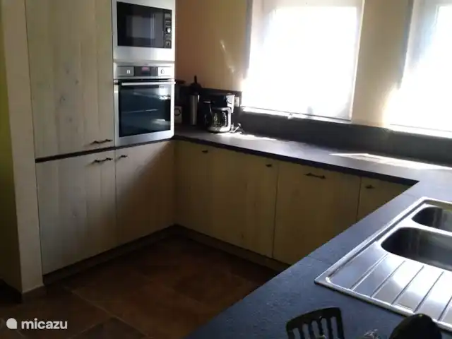 Casa de vacaciones El Couleye en Bélgica, Ardenas, Durbuy - casa vacacional cocina