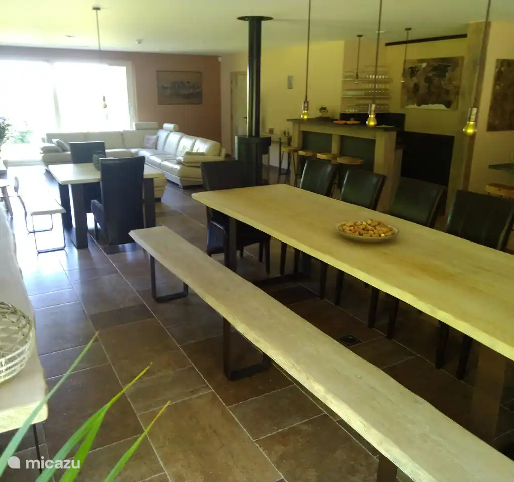 Vakantiewoning El Couleye