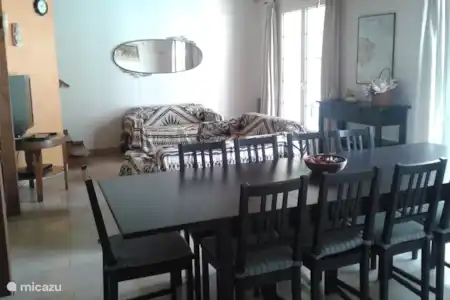 Vakantiehuis Frankrijk, Aude, Limousis vakantiehuis Maison Minervois de woonkamer