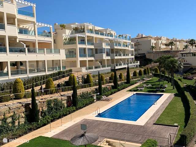 Ferienwohnung Spanien, Andalusien, El Faro - appartement Casa Ropa in Mijas Costa