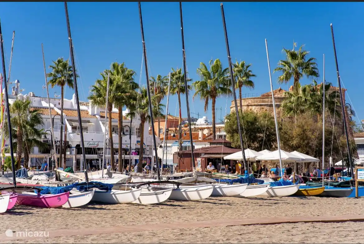 Playa de Cala de Mijas