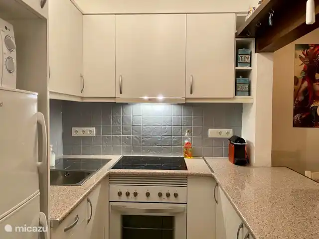 Appartement Cala Llonga huren in Spanje, Ibiza, Cala Llonga - appartement Keuken