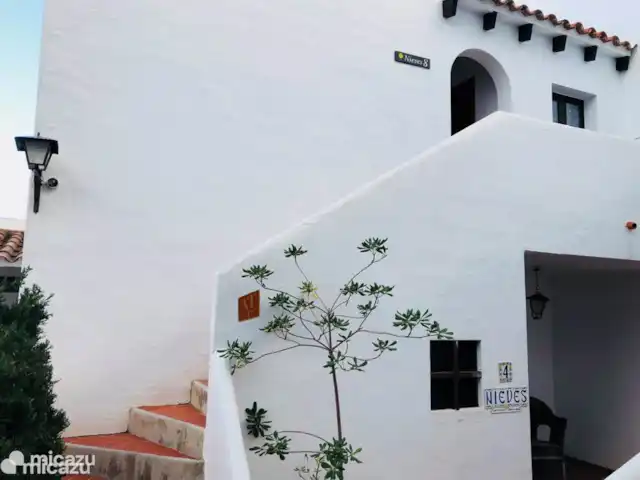 Appartement Cala Llonga huren in Spanje, Ibiza, Cala Llonga - appartement Trap naar het appartement