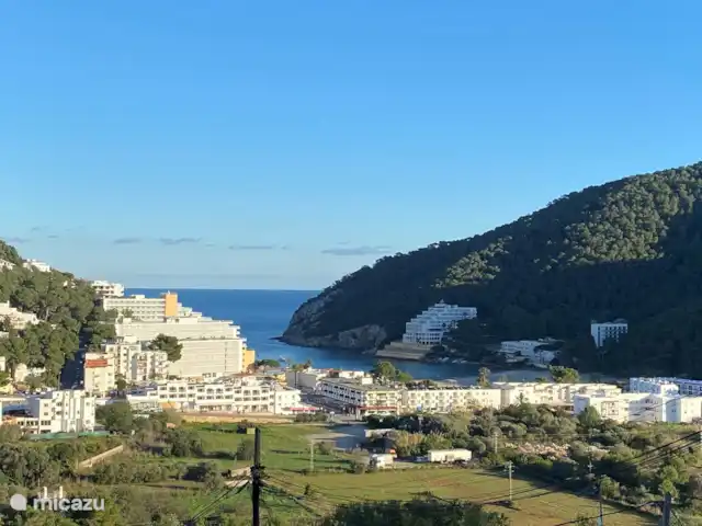 Appartement Cala Llonga huren in Spanje, Ibiza, Cala Llonga - appartement Uitzicht appartement 2