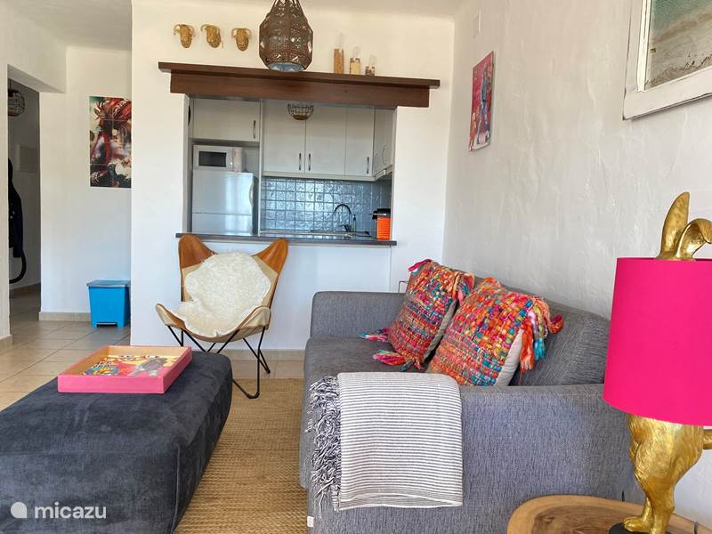 Vakantiehuis Spanje, Ibiza, Cala Llonga Appartement Appartement Cala Llonga
