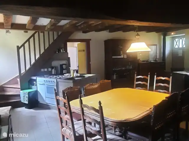 Bouton d'Or la ferme d'Hélice | France, Indre, Sarzay - gîte / cottage