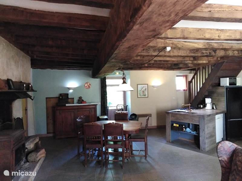 Holiday home in France, Indre, Sarzay  Gîte / Cottage Bouton d'Or la ferme d'Hélice