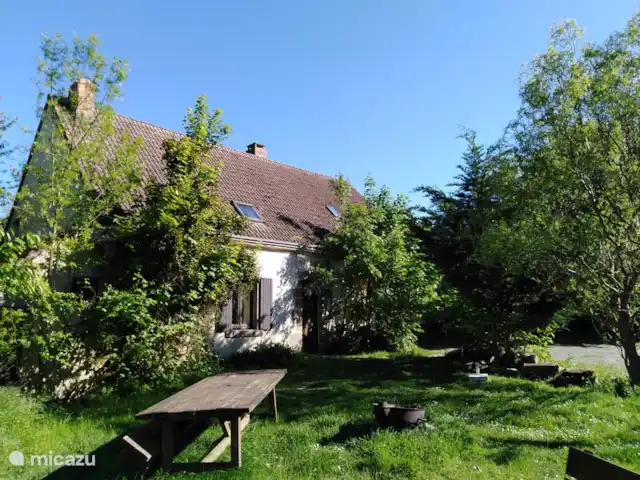 Bouton d'Or la ferme d'Hélice | France, Indre, Sarzay - gîte / cottage Bouton d'Or la ferme d'Hélice | France, Indre, Sarzay - gîte / cottage