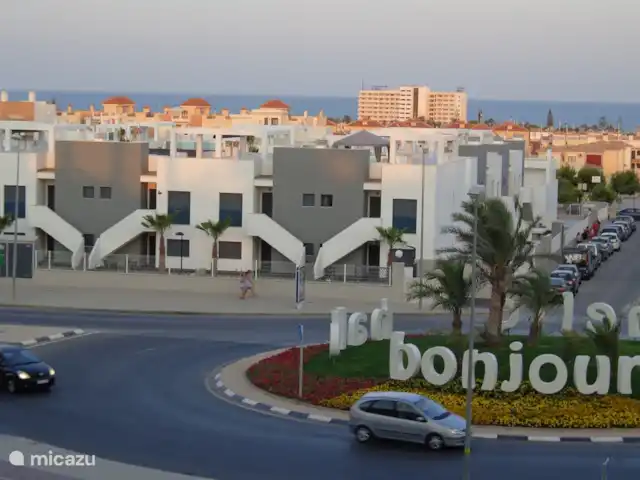 Location de Vacances Espagne, Costa Blanca, Orihuela Costa, appartement - Casa Bosque Centre commercial La Zenia